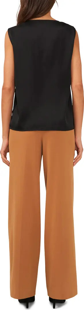 Cowl Neck Sleeveless Top | Nordstrom