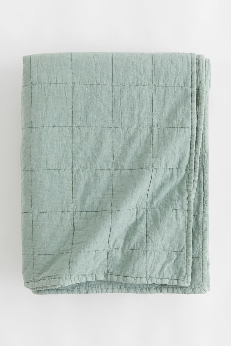 Quilted Bedspread | H&M (US + CA)