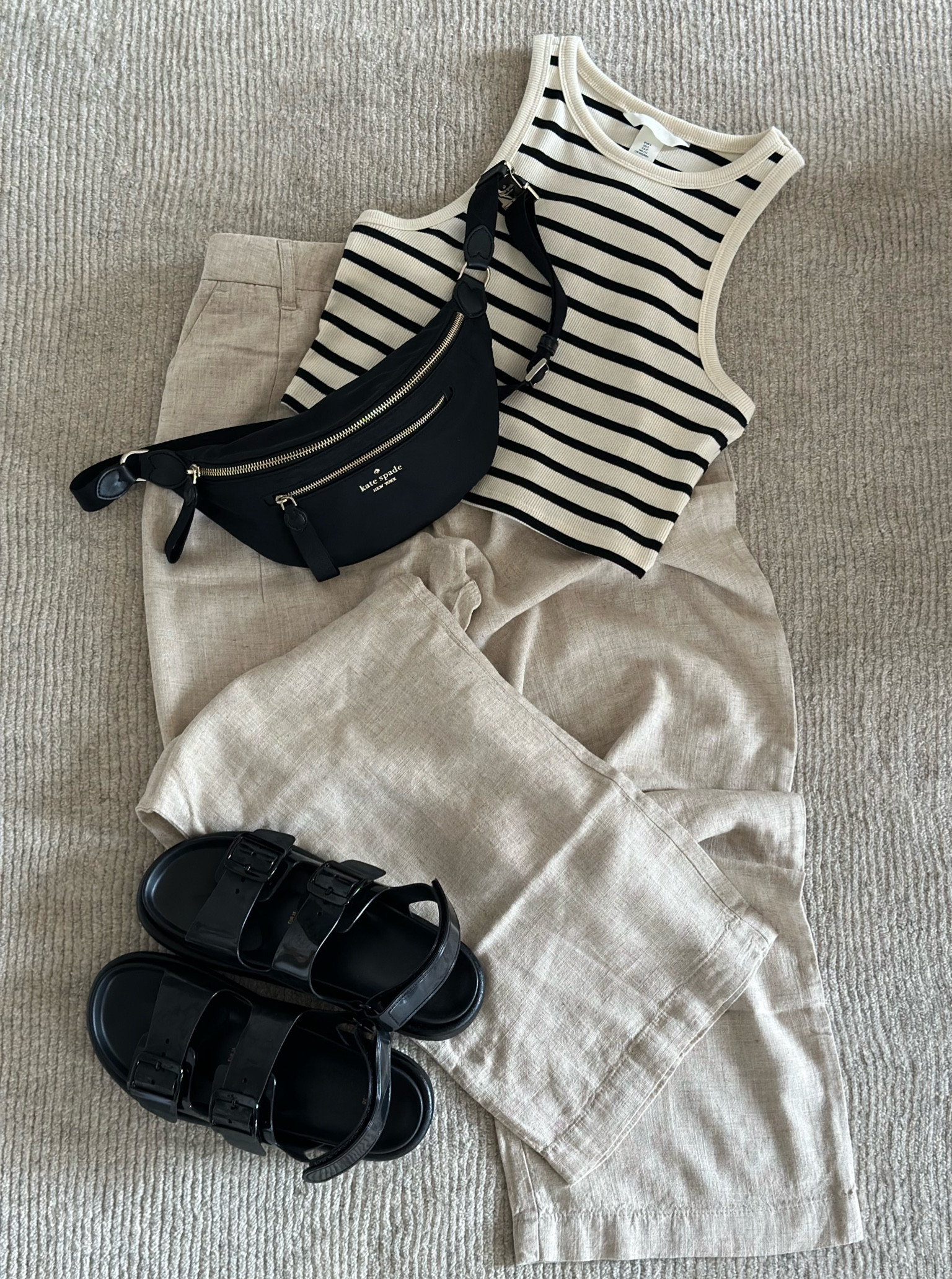 #dailylook #H&M #dailyensemble #OOTD #flatlayoftheday #instyle #katespade

#LTKshoecrush #LTKFind #LTKstyletip