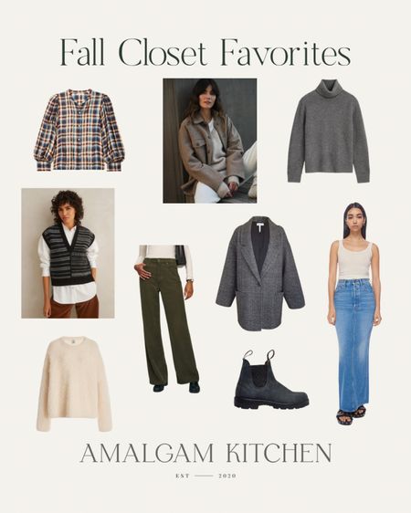 This fall I am mostly turning to my own closet and bringing out beloved pieces while also adding a few in. We haven’t quite gotten a cool down here in Southern California but as I look ahead at the forecast, it looks to be around the corner.
I have chosen similar looks for you of my fall favorite textures and tones including plaids, corduroy and cozy wools. I am turning to comfort, casual and as always timeless and uncomplicated. When ever the weather turns for you, I hope you enjoy these key pieces. #LTKHolidaySale 

#LTKGiftGuide #LTKSeasonal