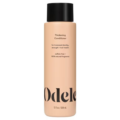 Odele Thickening Conditioner for Strength + Density Support - 13oz: All Hair Types, Cream Form | Target