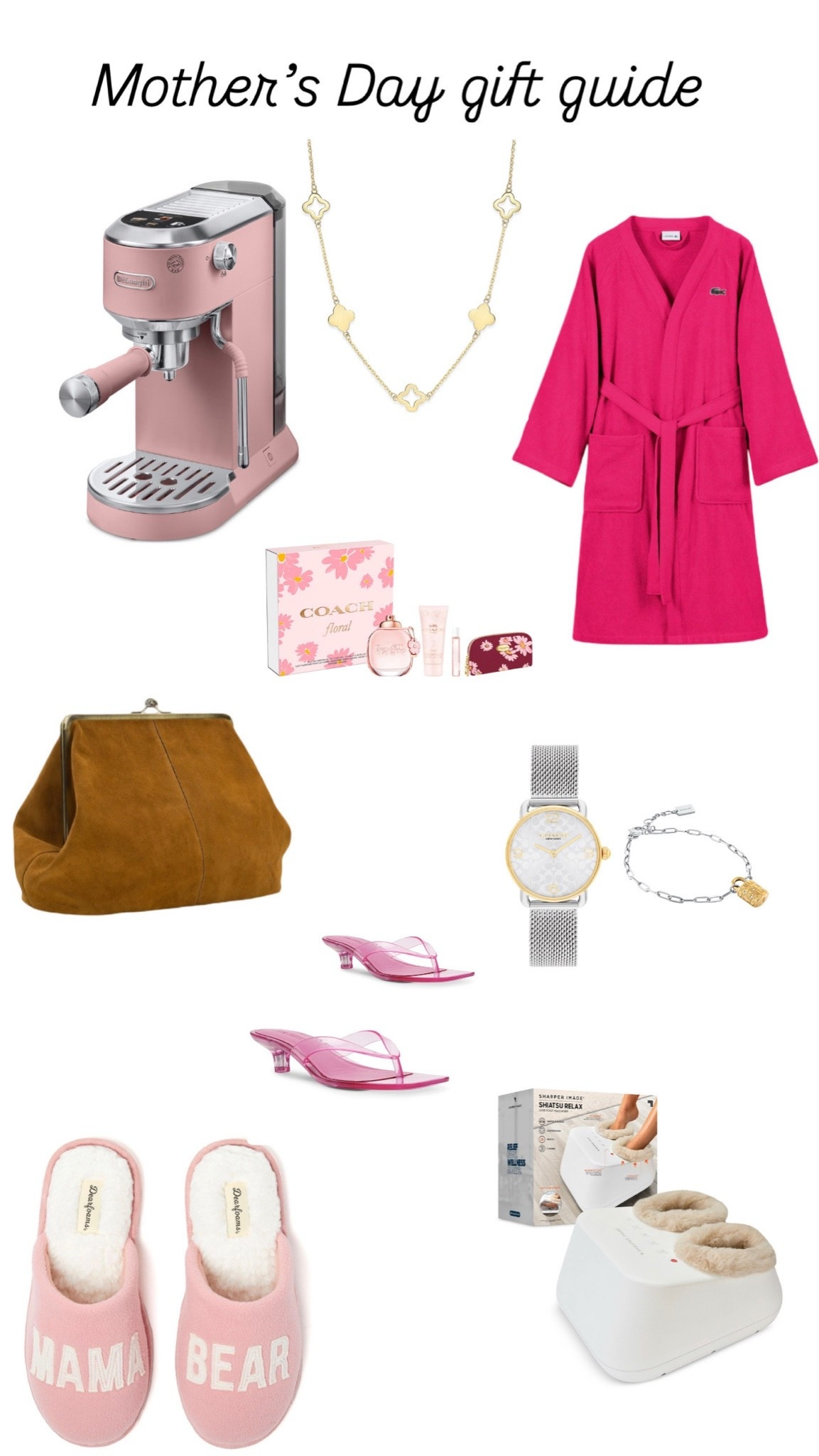 Last min Mother’s Day gifts

#LTKMothersDay #LTKmomlife
