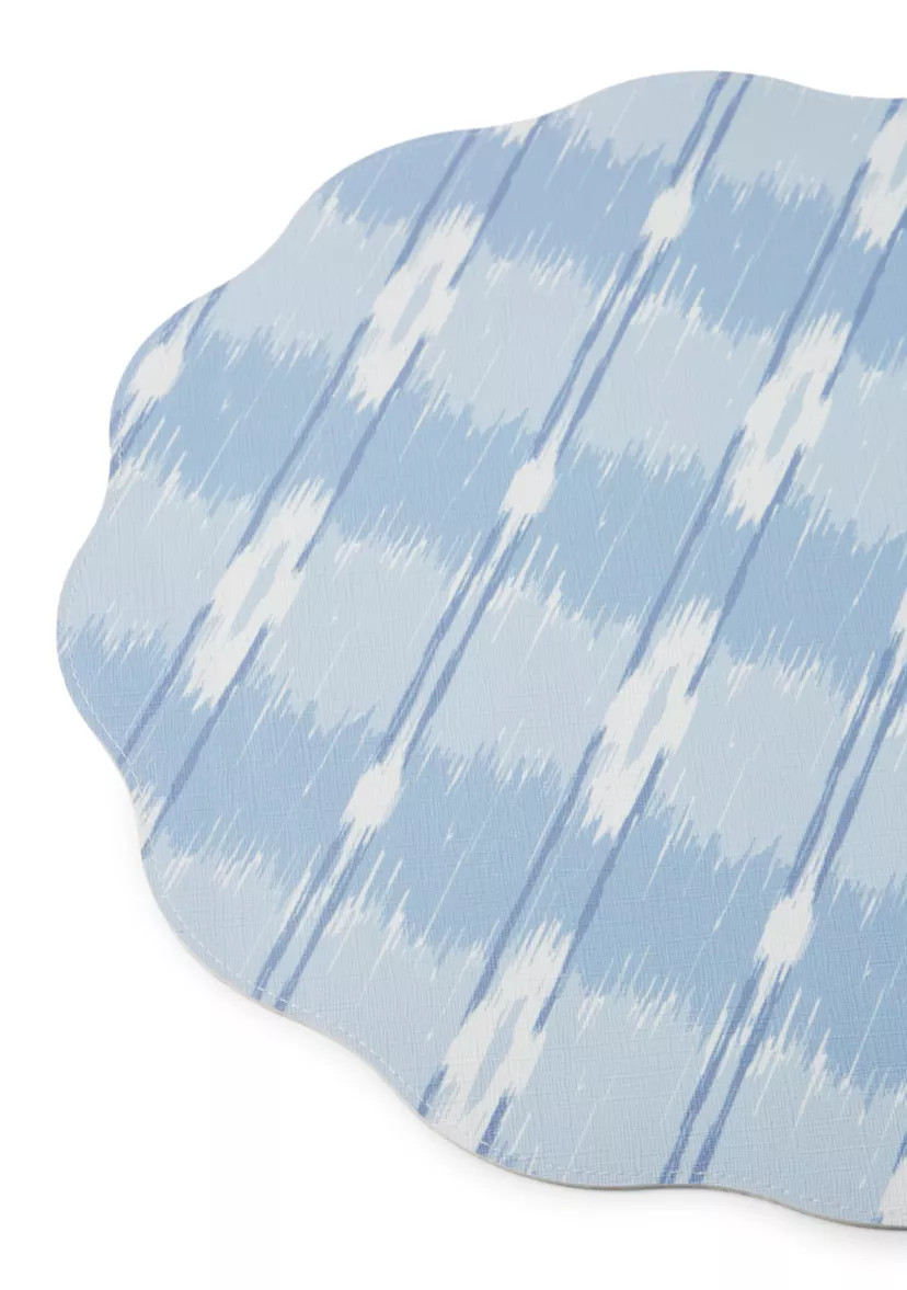 Scallop Wipable Placemat | Belk