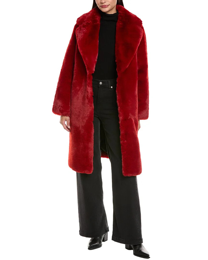 Apparis Steffi Coat | Shop Simon
