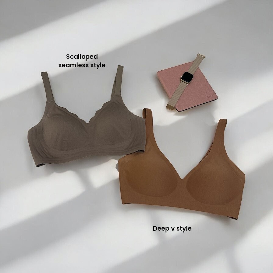 Best seamless bras! I’ll never go back to super pricey underwire bras again. If you want comfort- I found the perfect brand for you &
It’s on Amazon !! 

Oeak bra, seamless bra, Amazon must haves, CHRISTINE GERACE 

#LTKFindsUnder100 #LTKStyleTip #LTKFindsUnder50