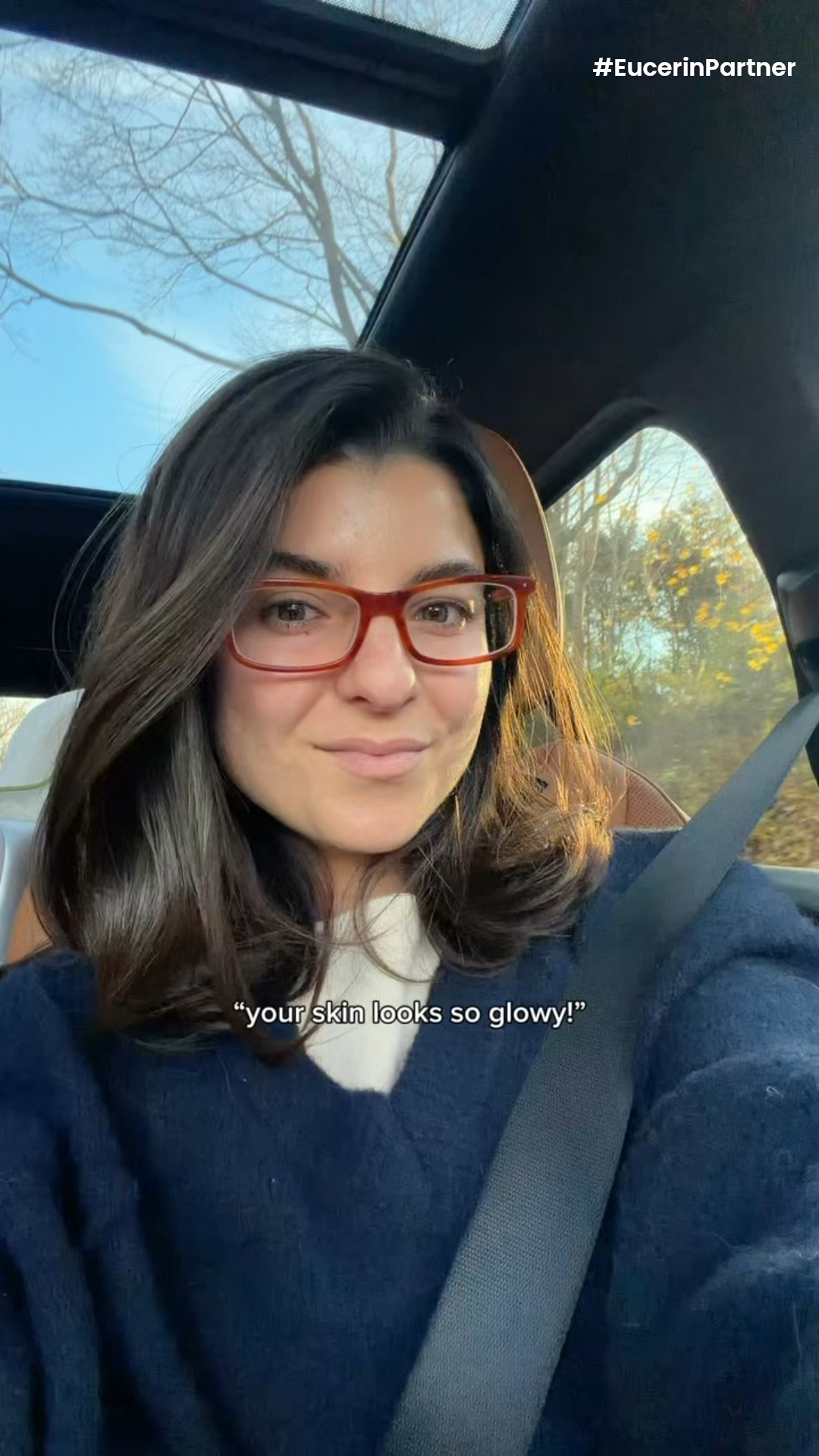 [12/12/25] #ad soft skin in every season - gifting this to everyone I love ❤️
@eucerinus #EucerinPartner

#LTKselfcare #LTKGiftGuide #LTKmorningroutine