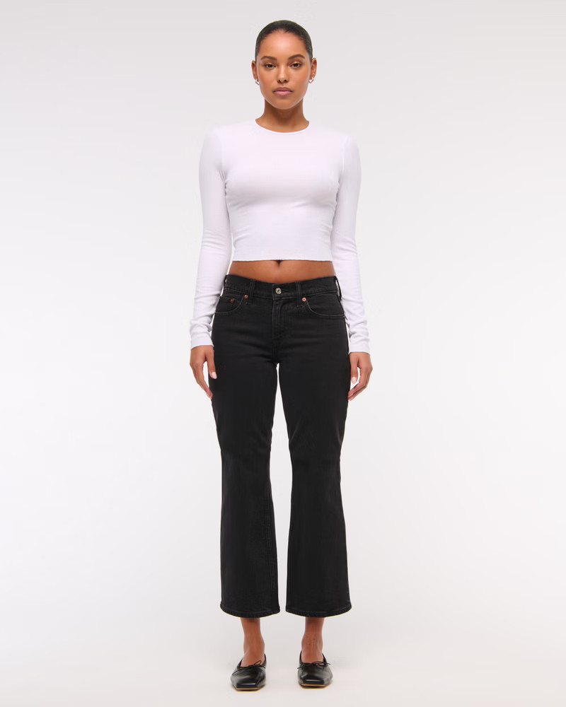 High Rise 90s Relaxed Jean | Abercrombie & Fitch (US)