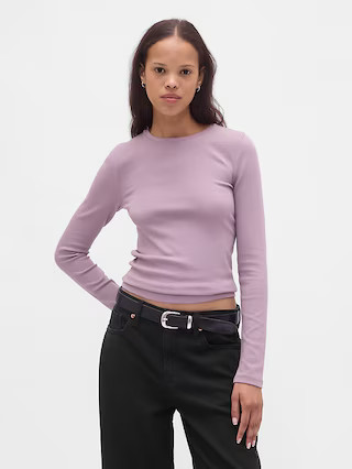 Modern Crewneck T-Shirt | Gap (US)