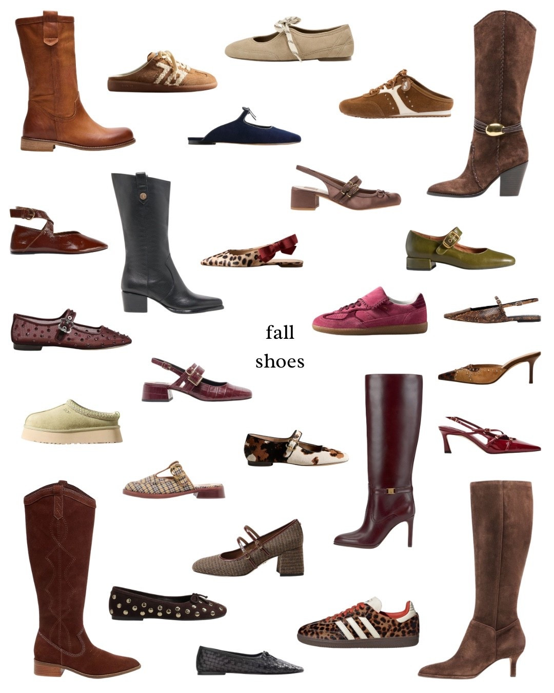 fall shoes 👢

boots, mules, & flats oh my!

#LTKSaleAlert #LTKShoeCrush #LTKStyleTip