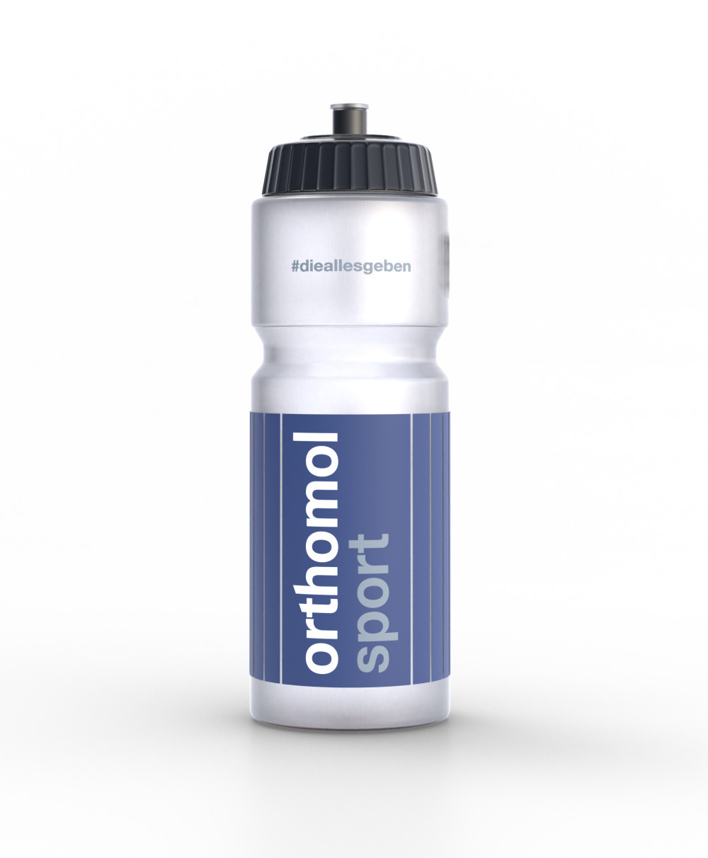 Orthomol Sport Trinkflasche | Orthomol Sport DE