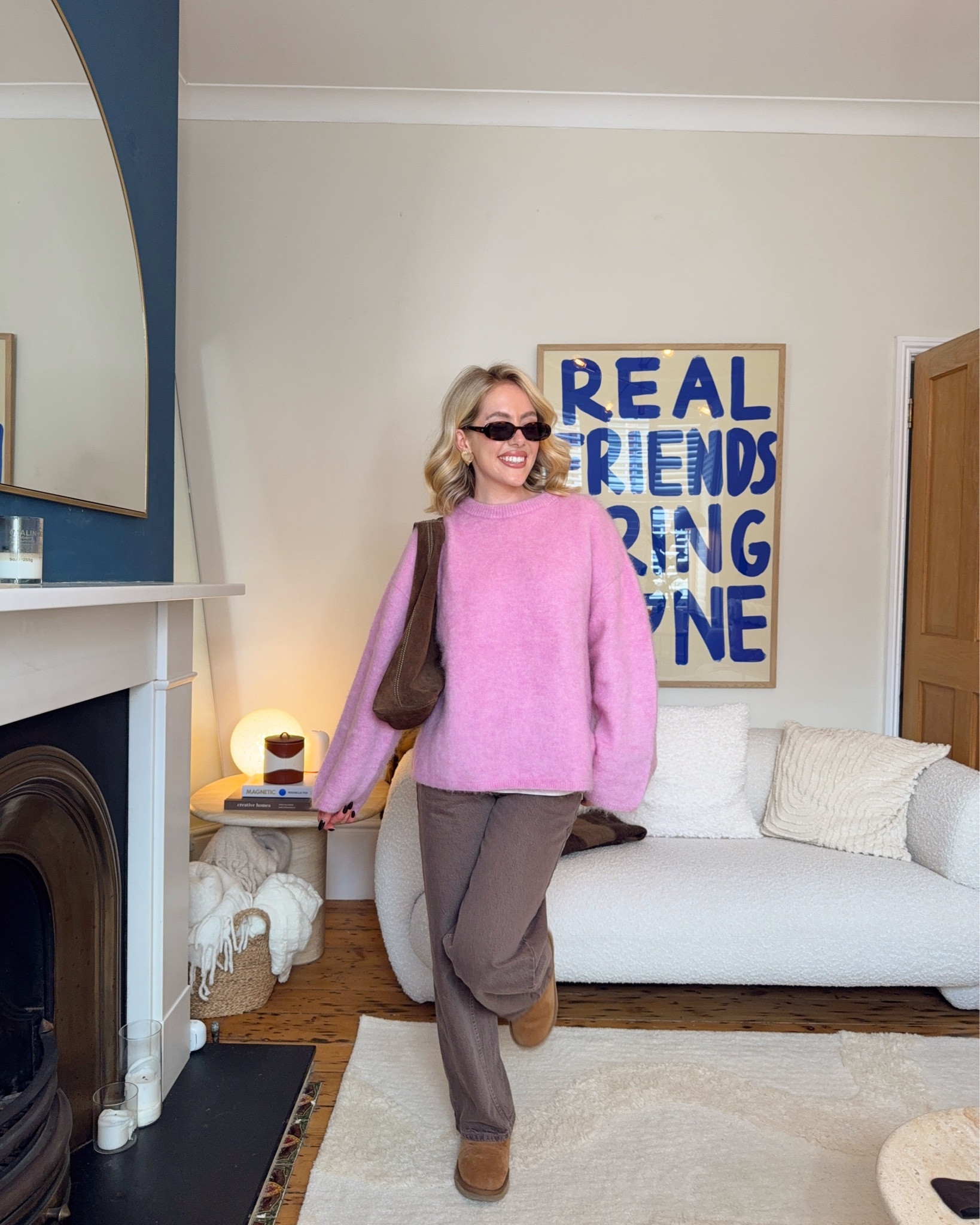 Autumn capsule wardrobe outfit idea 

#LTKautumn #LTKeurope #LTKuk