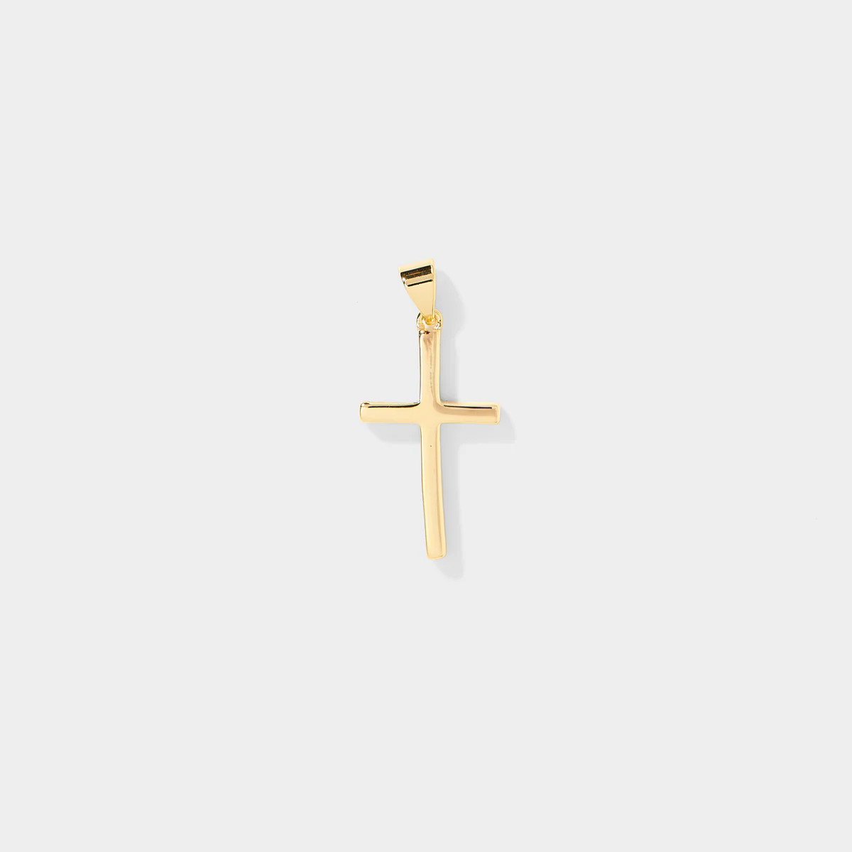 Cross Charm | Allie + Bess