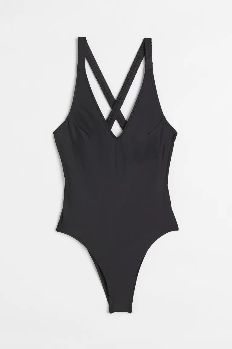 Padded-cup swimsuit | H&M (US + CA)
