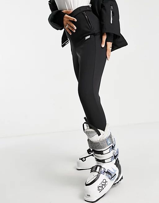 ASOS 4505 Petite ski skinny ski pants with stirrup | ASOS | ASOS (Global)