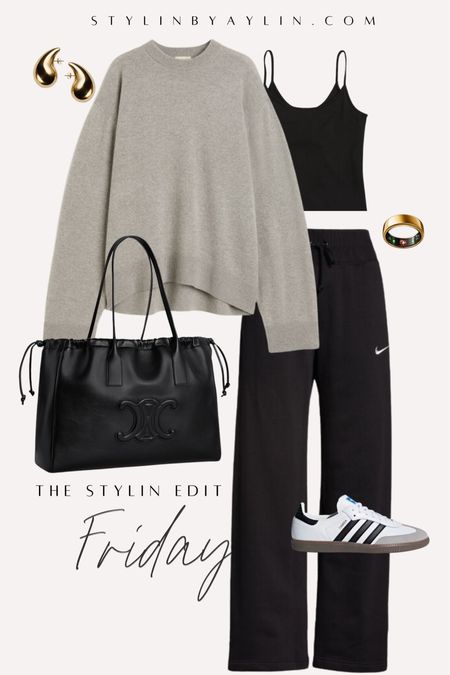 Outfits of the week- Friday edition, casual style, athleisure style, StylinByAylin 

#LTKstyletip