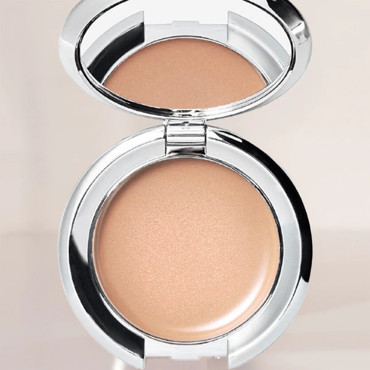 Glistening Cream Highlighter Golden (Large) | Nude Envie