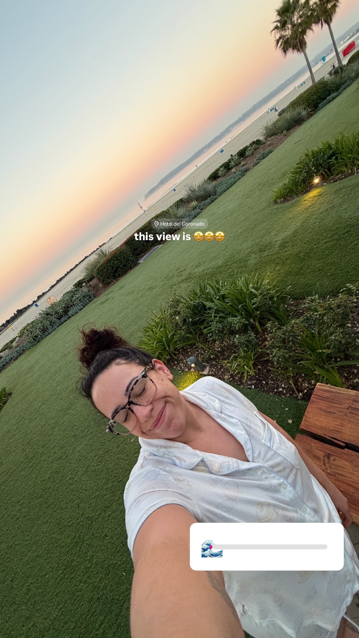 These pajamas absolutely went to CA with me! ☁️☁️☁️

#LTKTravel #LTKMidsize #LTKgrwm