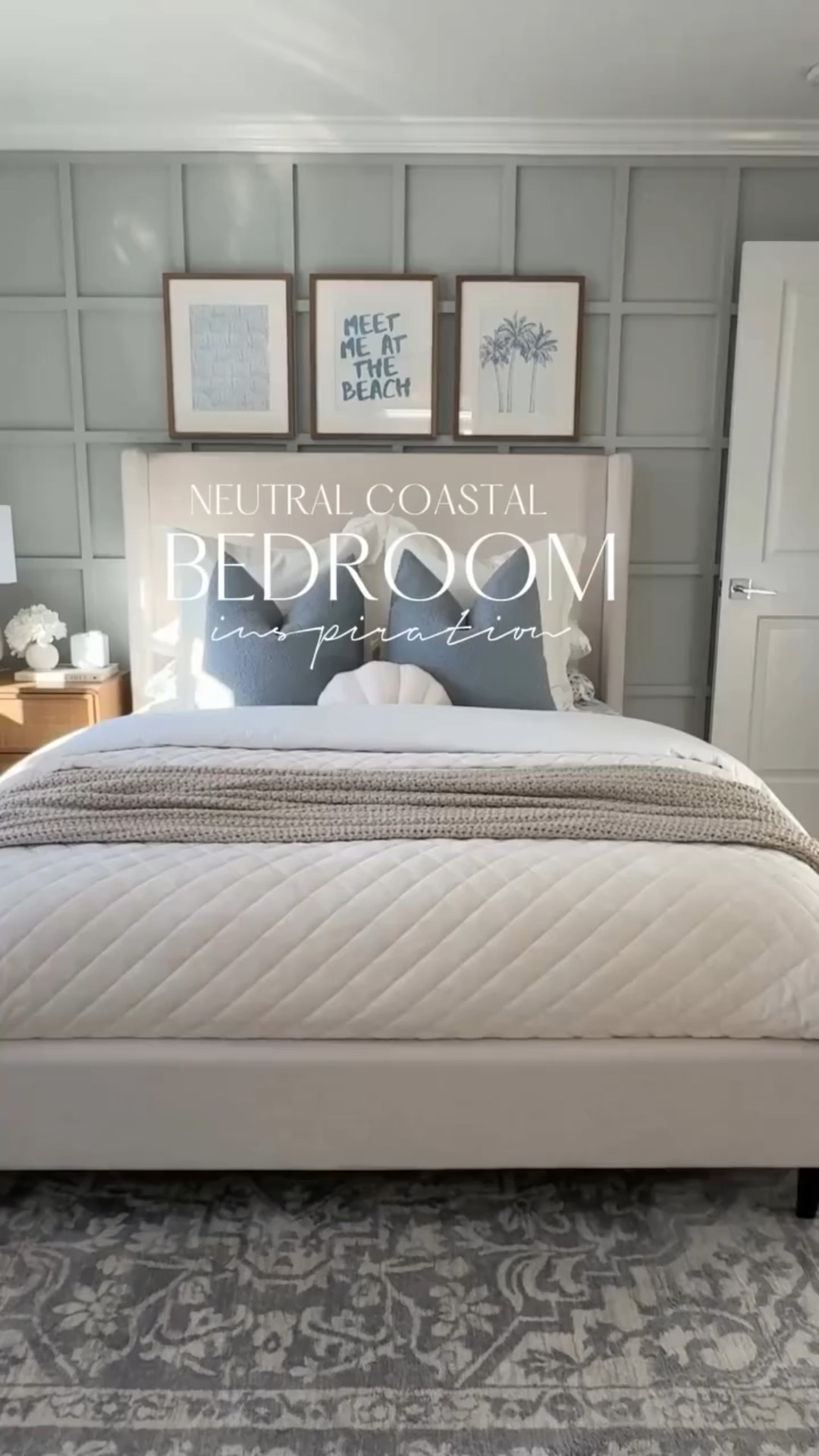 My teen daughter dreamed of a coastal-inspired bedroom, and I was determined to bring it to life, without breaking the bank! ✨🩵 

From savvy steals to designer-inspired touches, this makeover proves you can create a beautiful, elevated space on a budget. Soft neutrals, layered textures, and calming coastal blues came together to give her the serene, beachy vibe she envisioned.
.
.
.
#CoastalVibes #BudgetHomeDecor #TeenRoomMakeover #CoastalBedroomStyle #NeutralInteriors #HomeOnABudget #WayfairFinds #AmazonHomeDecor #TargetHomeStyle

#LTKHomeInspo #LTKStyleEdit #LTKBudgetFinds


