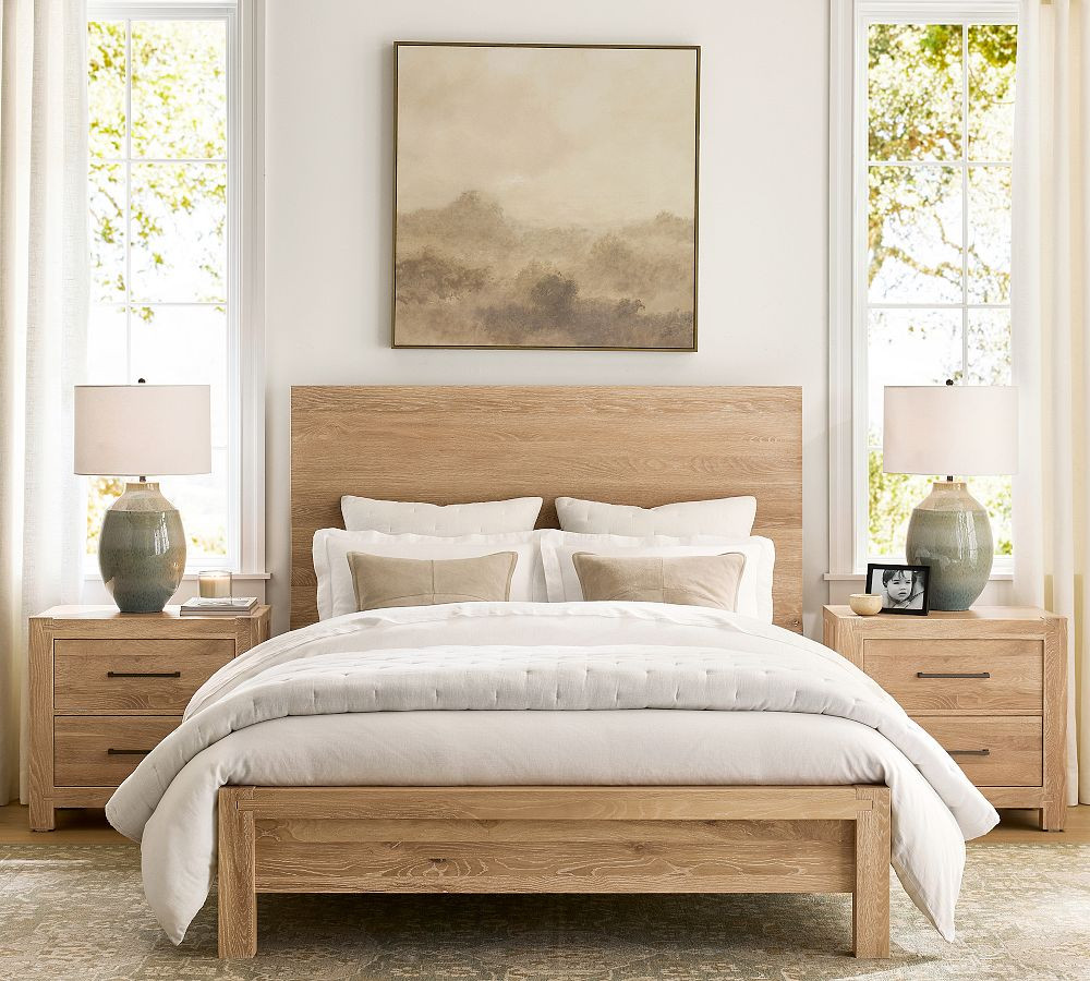 Joinery Bed | Pottery Barn (US)