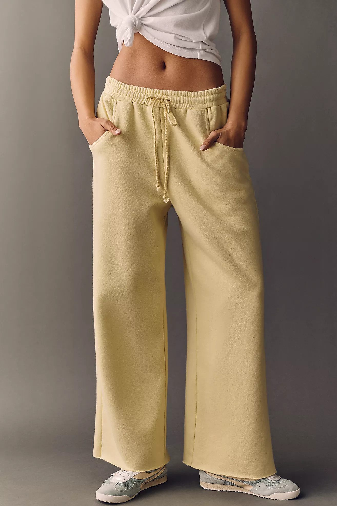 Easy Mile Wide Leg Pants by Daily Practice | Anthropologie (US)