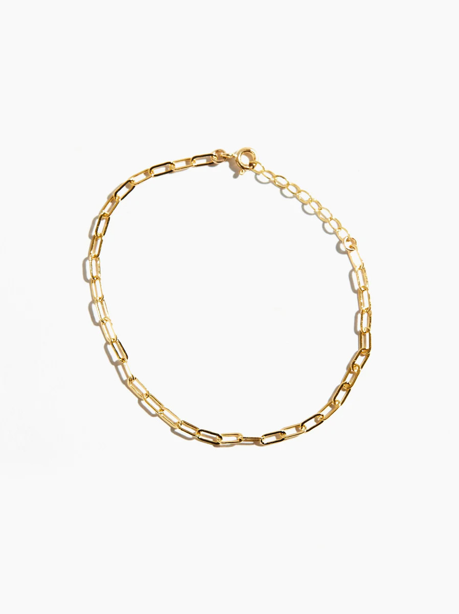 Essential Chain Bracelet | ABLE Clothing