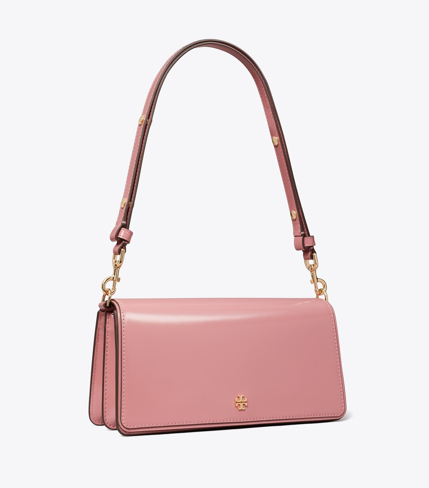 Patent Leather Convertible Crossbody: Women's Designer Crossbody Bags | Tory Burch | Tory Burch (US)