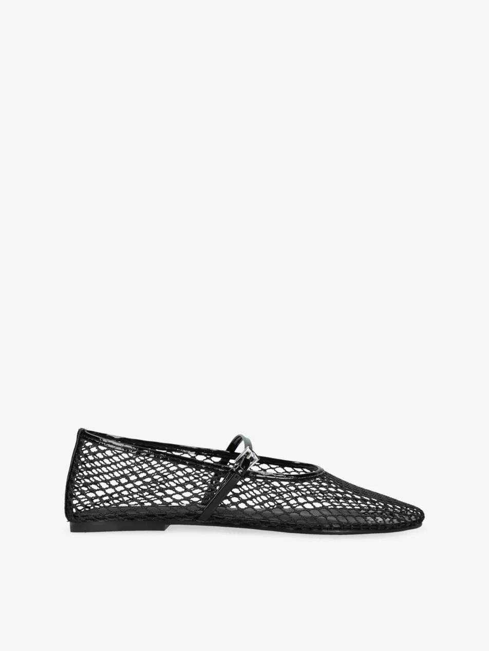 Mags Mesh Mary Janes | Selfridges