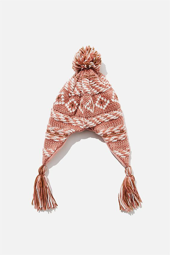 Fashion Luxe Beanie | Cotton On (ANZ)