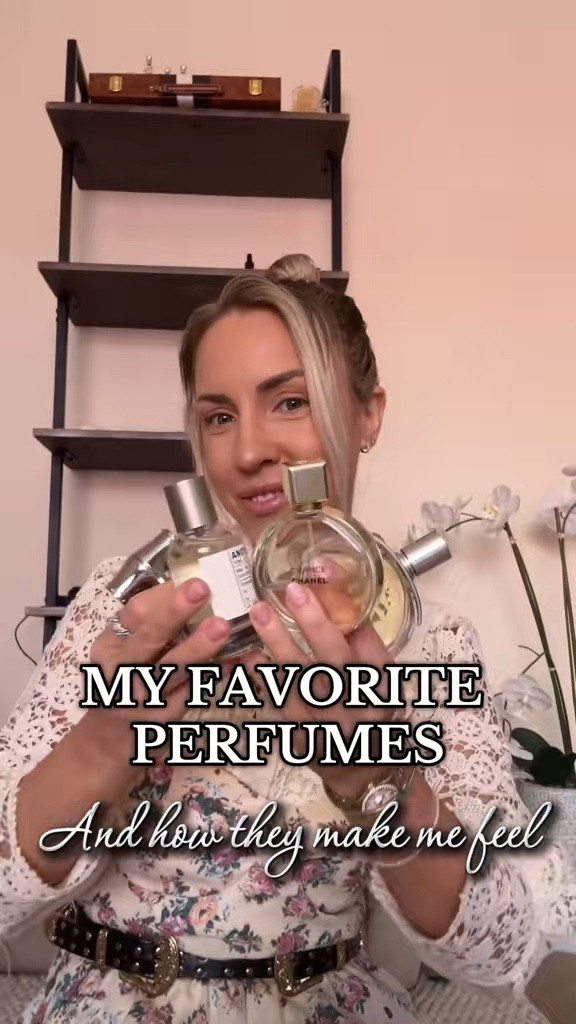 Top 5 favorite perfumes #LTKHoliday 

#LTKBeauty #LTKGiftGuide