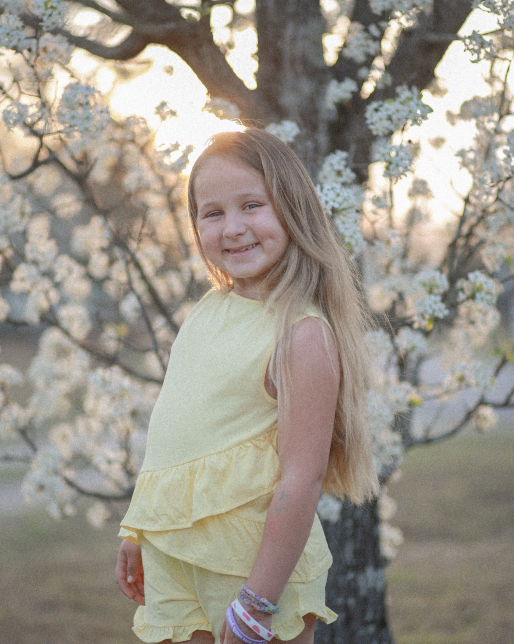 Spring is here and this outfit screams it! 

#LTKmomlife #LTKKids #LTKSeasonal