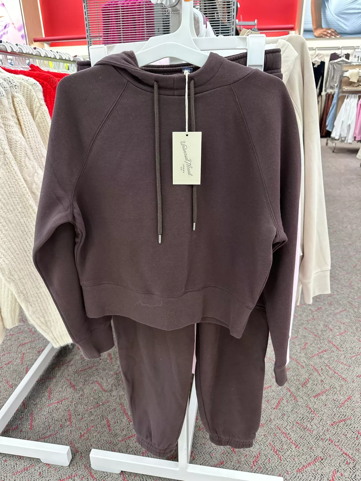 Women's Cropped Hoodie Sweatshirt … curated on LTK