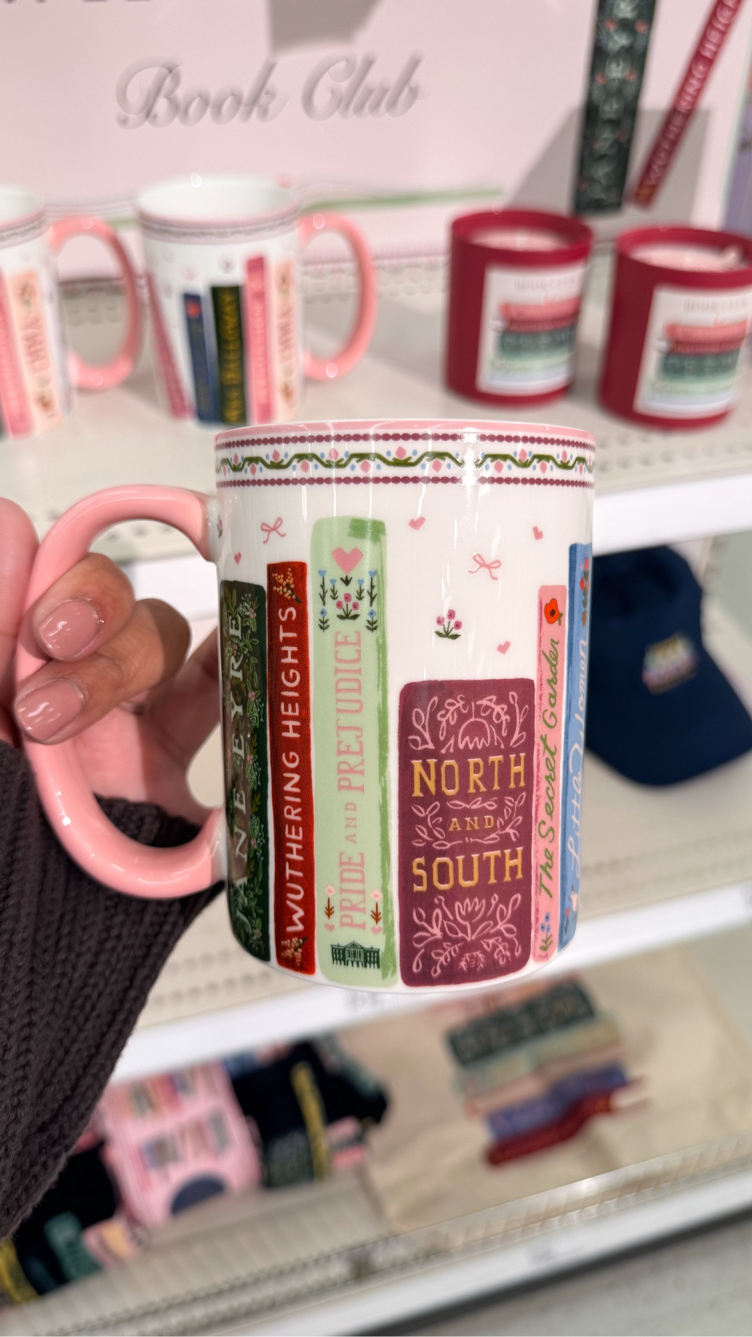 the cutest mug! Loving this collection😍

target style, target finds, new mug

#LTKSpringSale #LTKHome #LTKstorytime