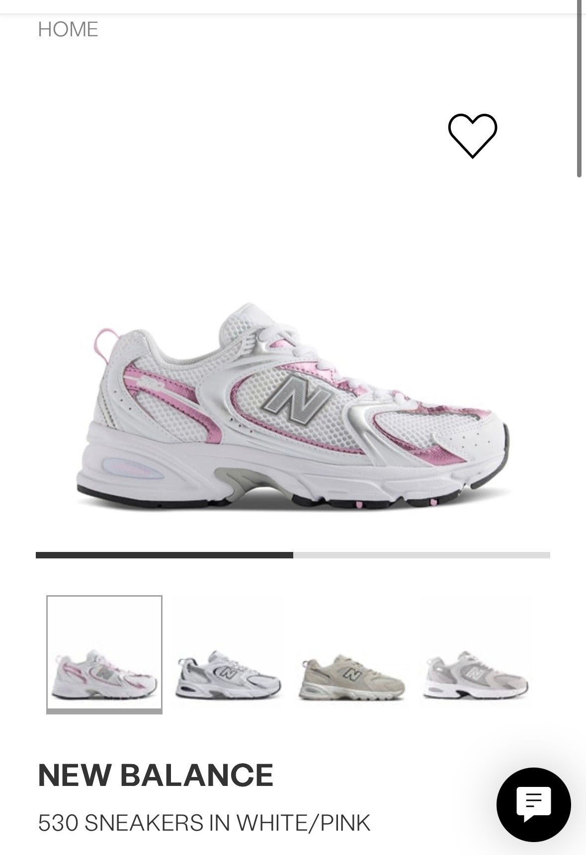 Adult new balance 530s - my fav shoes to walk in! 

#LTKcanada #LTKgiftguide #LTKfitness
