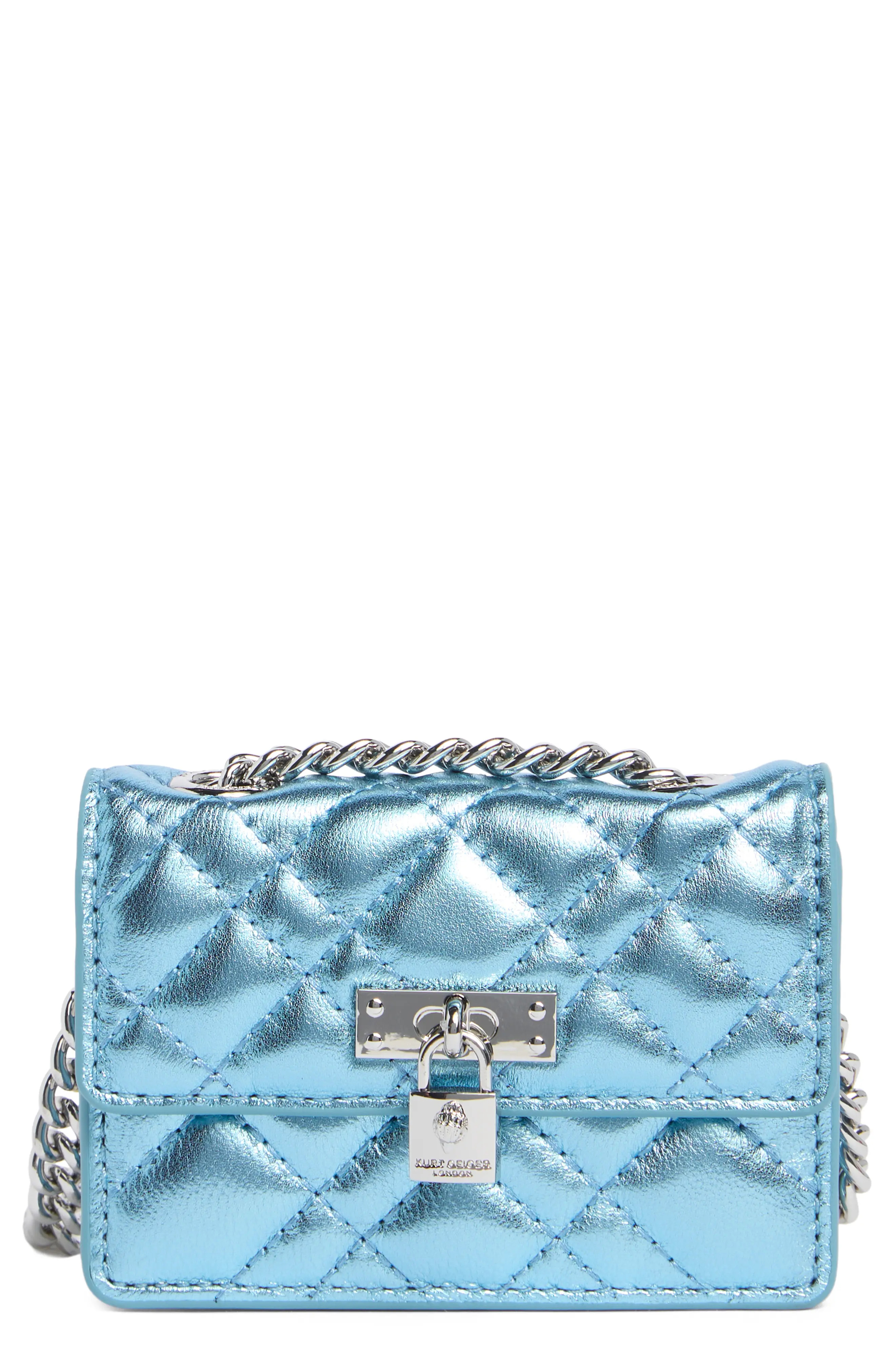 Micro Brixton Quilted Shoulder Bag (Women) | Nordstromrack | Nordstrom Rack