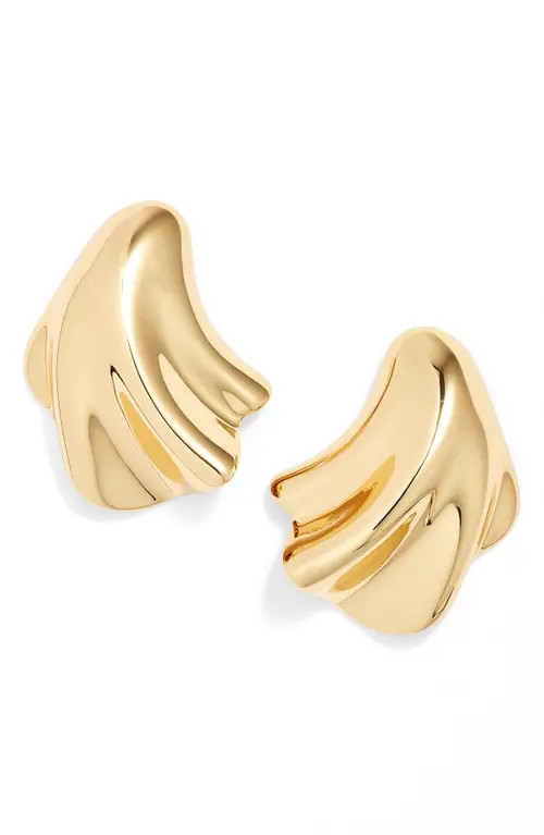 JENNY BIRD Lydia Earrings in High Polish Gold at Nordstrom | Nordstrom