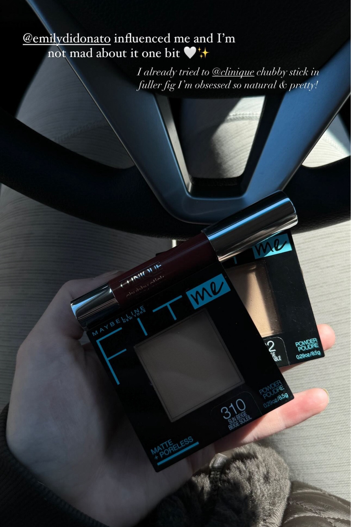 mini Ulta haul! I can’t wait to try the powder foundation! It looks so pretty on @emilydidonato I had to try! I tried the chubby stick in shade fuller fig and I’m obsessed! Definitely a stable for my “no makeup, makeup days” 

#LTKbeauty #LTKGiftGuide #LTKU