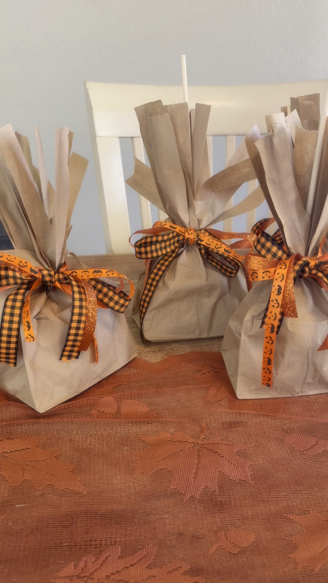 Treat bags for my daughter’s dance class!👻✨🎃

#LTKGiftGuide #LTKHalloween #LTKSeasonal
