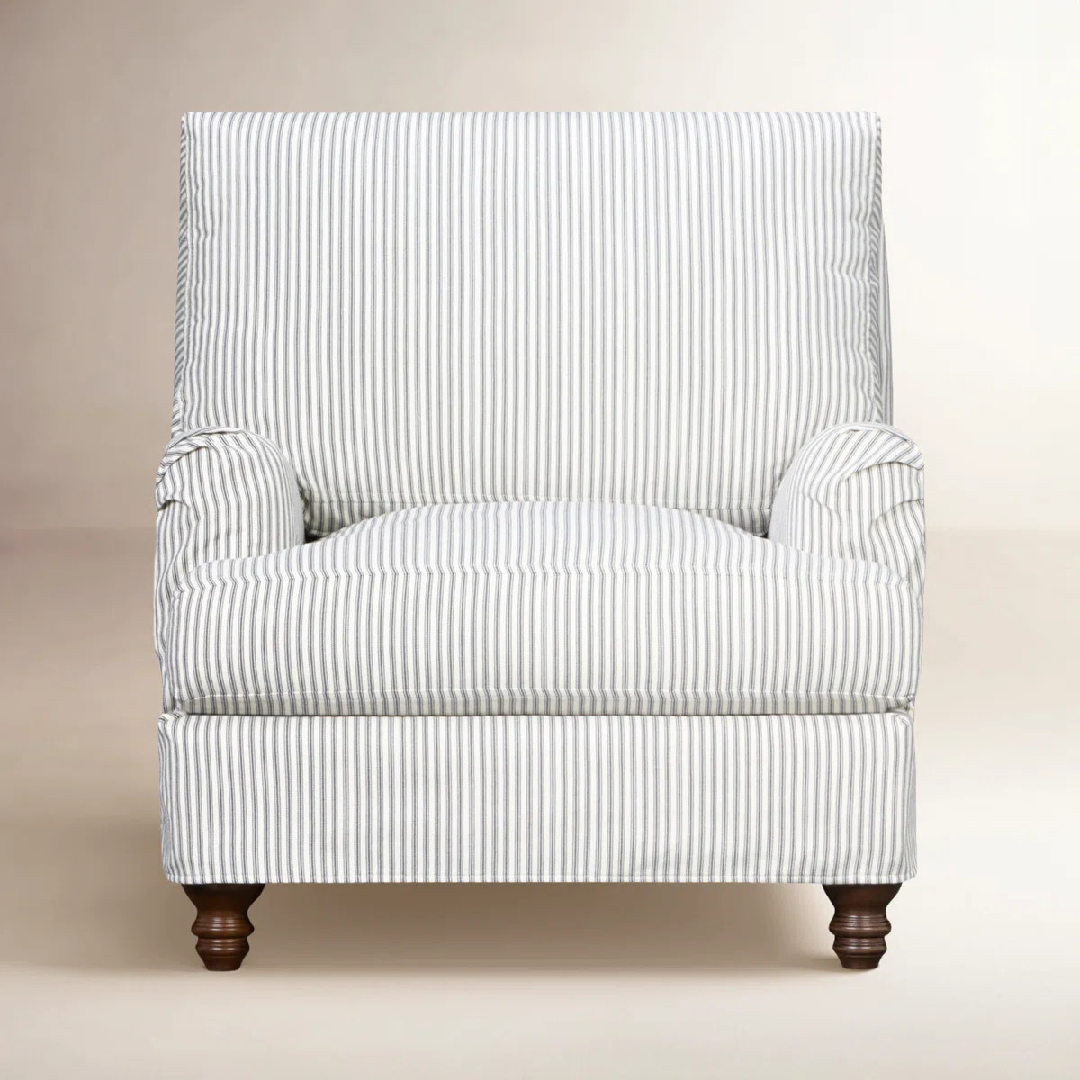 Walters Slipcovered Chair | Wayfair North America