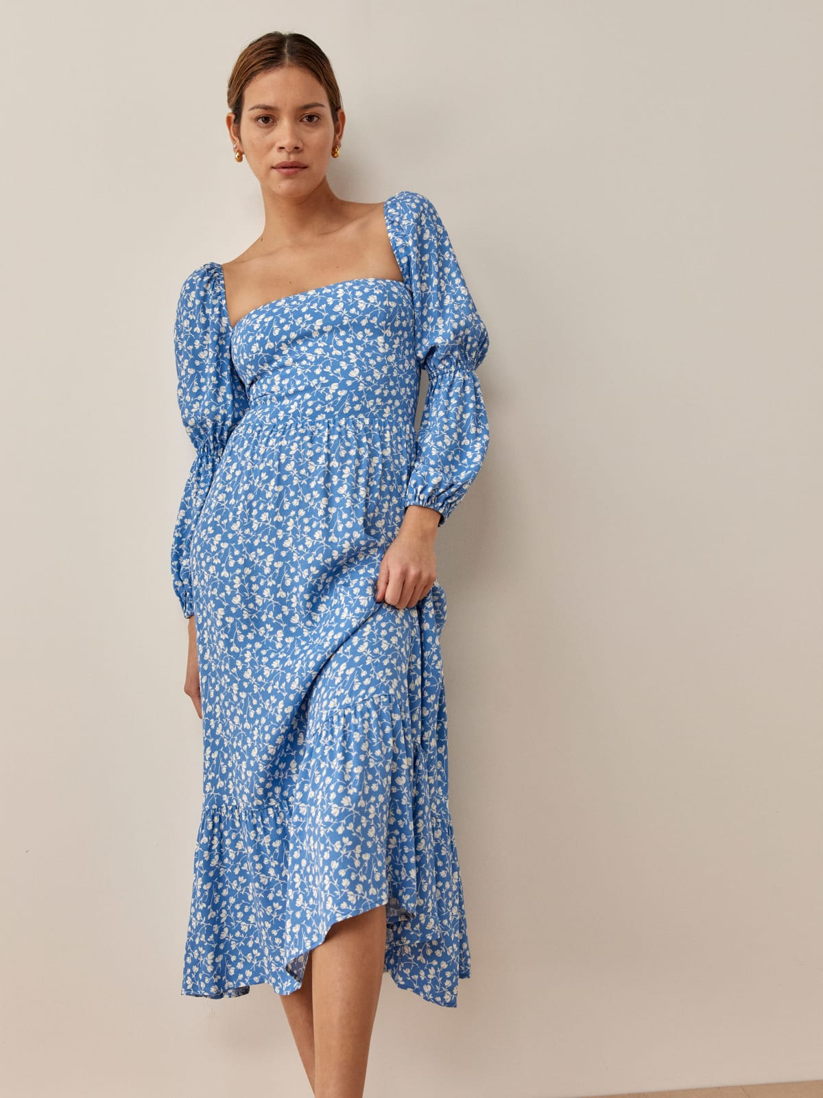 Mica Dress | Reformation (Global)