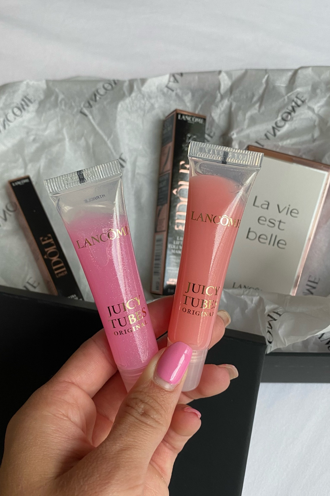 Lancôme Juicy Tubes


That girl makeup 


#LTKbeauty #LTKwedding #LTKunder50