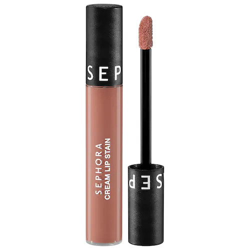 SEPHORA COLLECTION Cream Lip Stain 10HR Liquid Lipstick | Sephora (US)