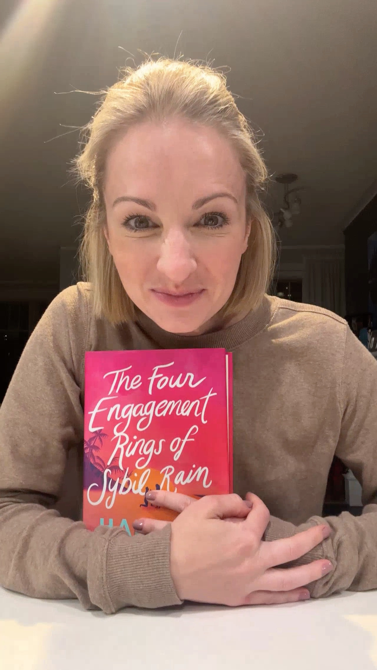 Another great book by Hannah Brown! A fun read and brought back a lot of nostalgia about growing up and finding who you are. #LTKBooks  

 #LTKgiftguide