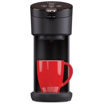 Instant Solo Single-Serve Coffee Maker, Ground Coffee and Pod Coffee Maker, Includes Reusable Cof... | Target
