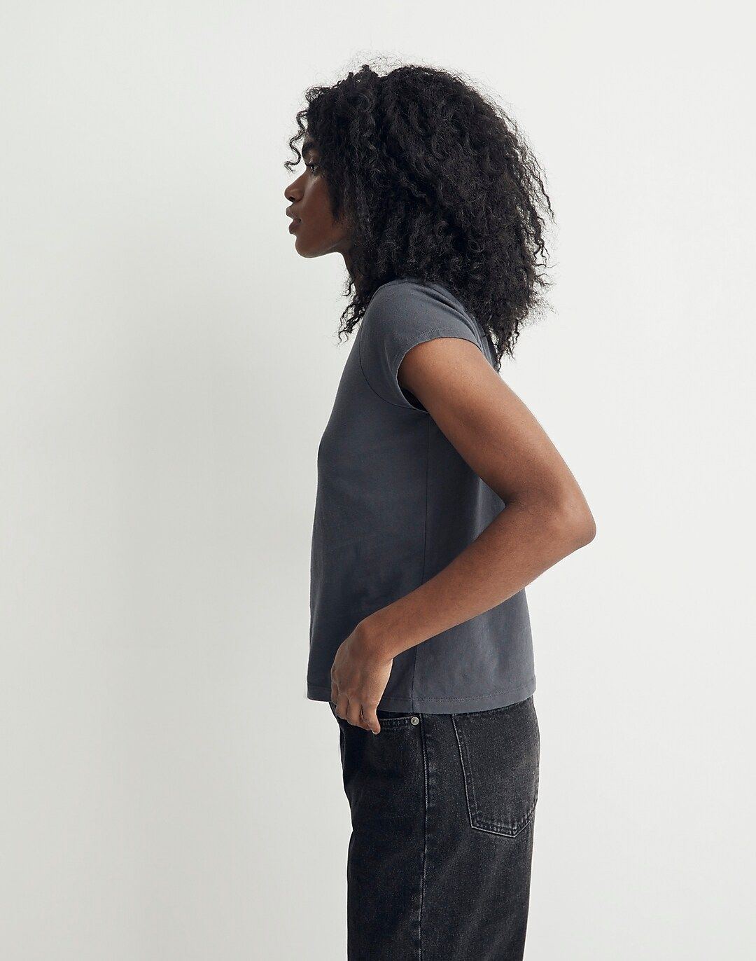 Softfade Cotton Perfect Vintage Tee | Madewell
