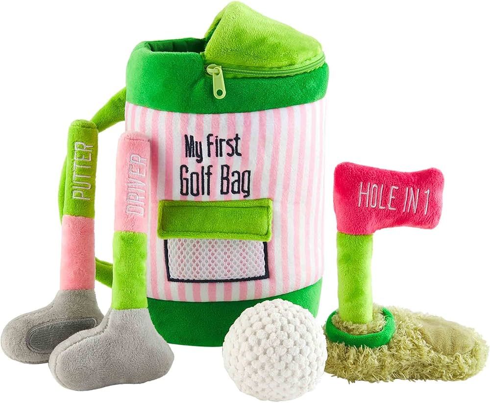 Pink Golf Plush Set | Amazon (US)