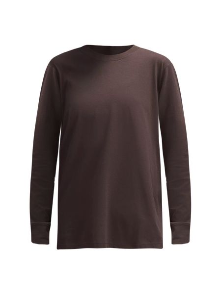 All Yours Long-Sleeve Shirt | Lululemon (US)