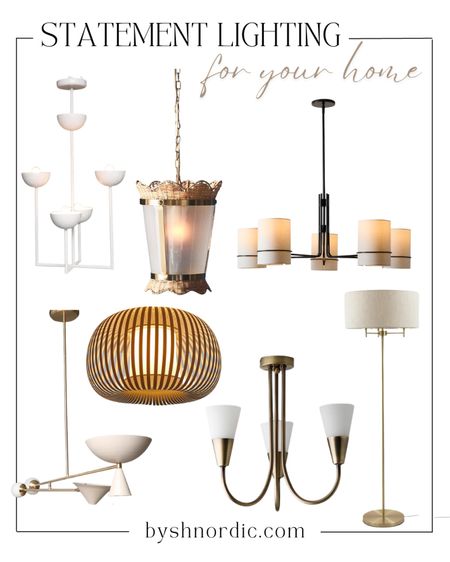 Statement lighting for your home!

#homedecorinspo #nordichome #etsyfinds #minimalistfurniture #neutraldecor

#LTKstyletip #LTKhome