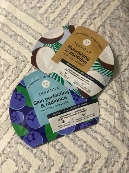 Sephora sheet masks 5X the points…
#selfcare #mask #sephora

#LTKtravel #LTKbeauty #LTKU