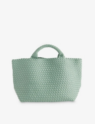 NAGHEDI - St. Barth medium neoprene tote bag | Selfridges.com | Selfridges