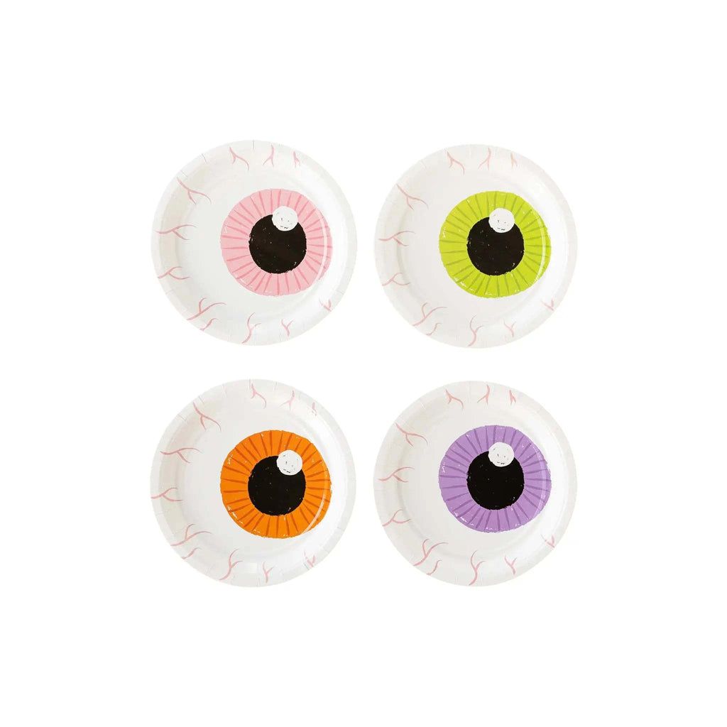 Eyeballs Plate Set | Sprinkle BASH